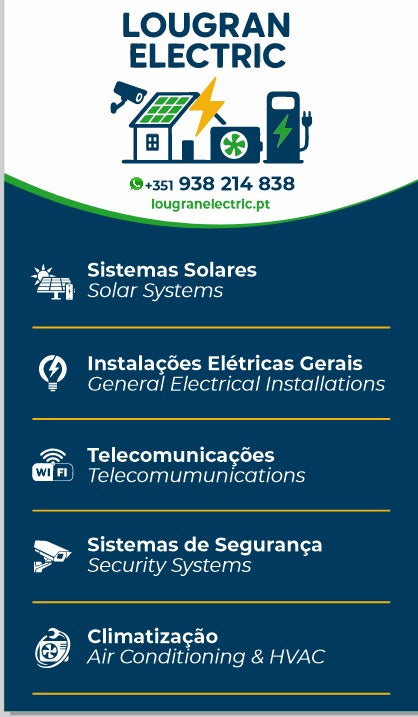 Kit Solar 455w - Com instalação