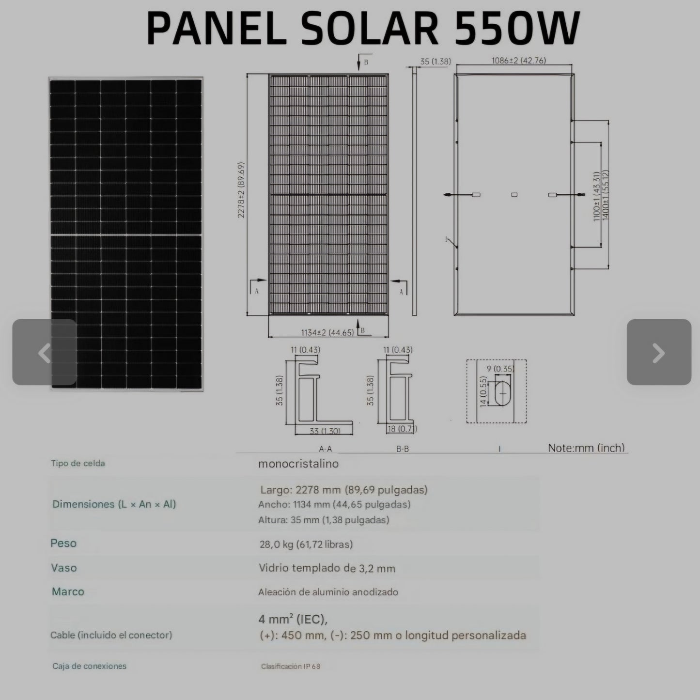 Kit Solar 5,5 kW On-Grid com Bateria 10,5 kWh – Com instalação