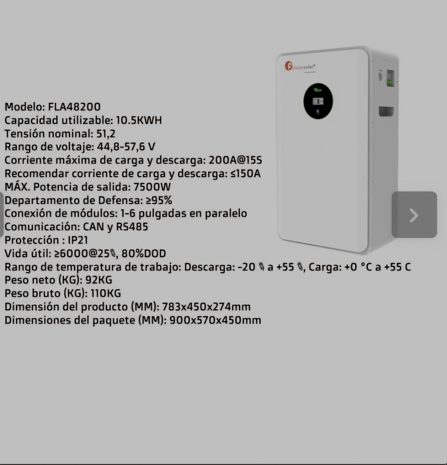 Kit Solar 5,5 kW On-Grid com Bateria 10,5 kWh – Com instalação